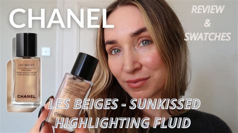 chanel highlighting fluid dupe|Chanel Sheer Healthy Glow Highlighting Fluid Dupes & Swatch .